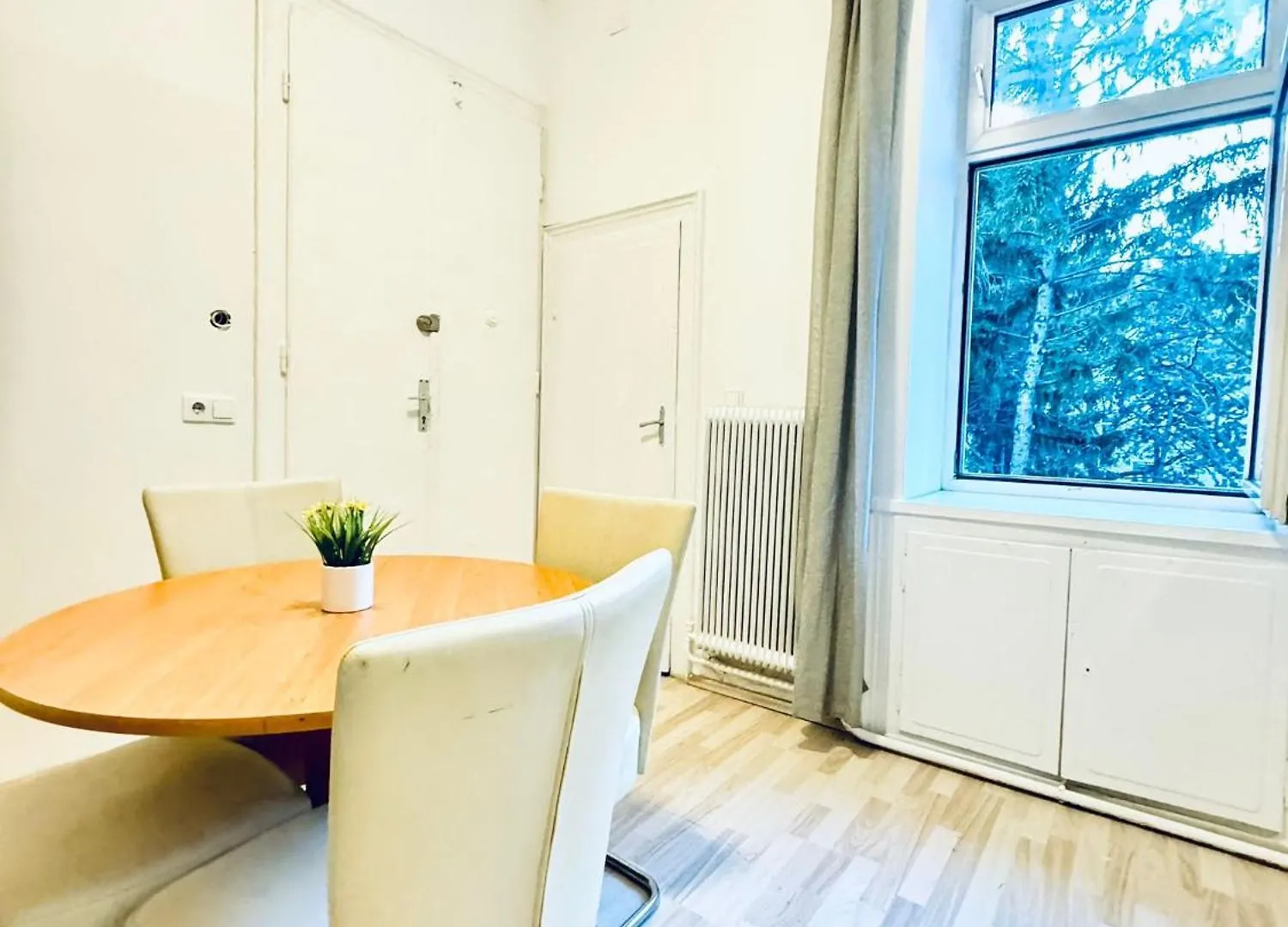 Spacious 3Br Apt For Up To 6P, 10Min To Fac Platz Vienna 0*,