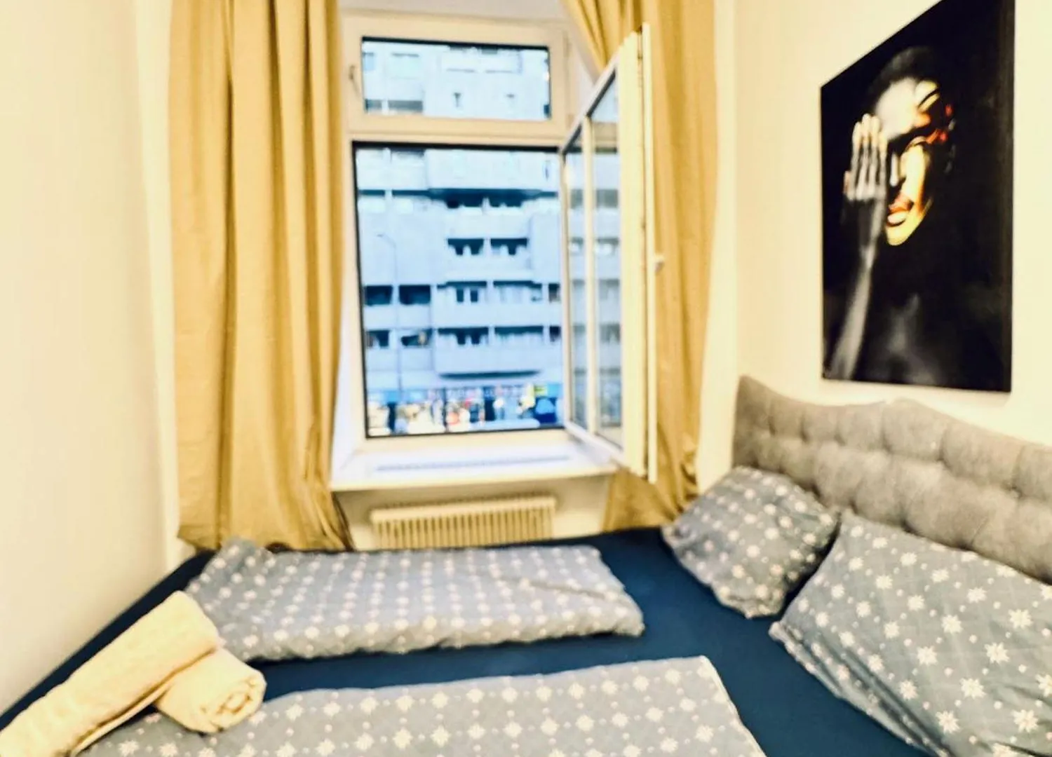 Spacious 3Br Apt For Up To 6P, 10Min To Fac Platz Vienna 0*,