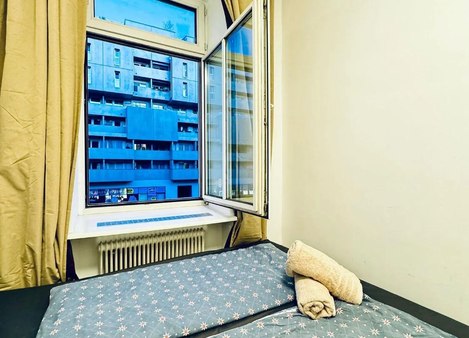 Spacious 3Br Apt For Up To 6P, 10Min To Fac Platz Vienna
