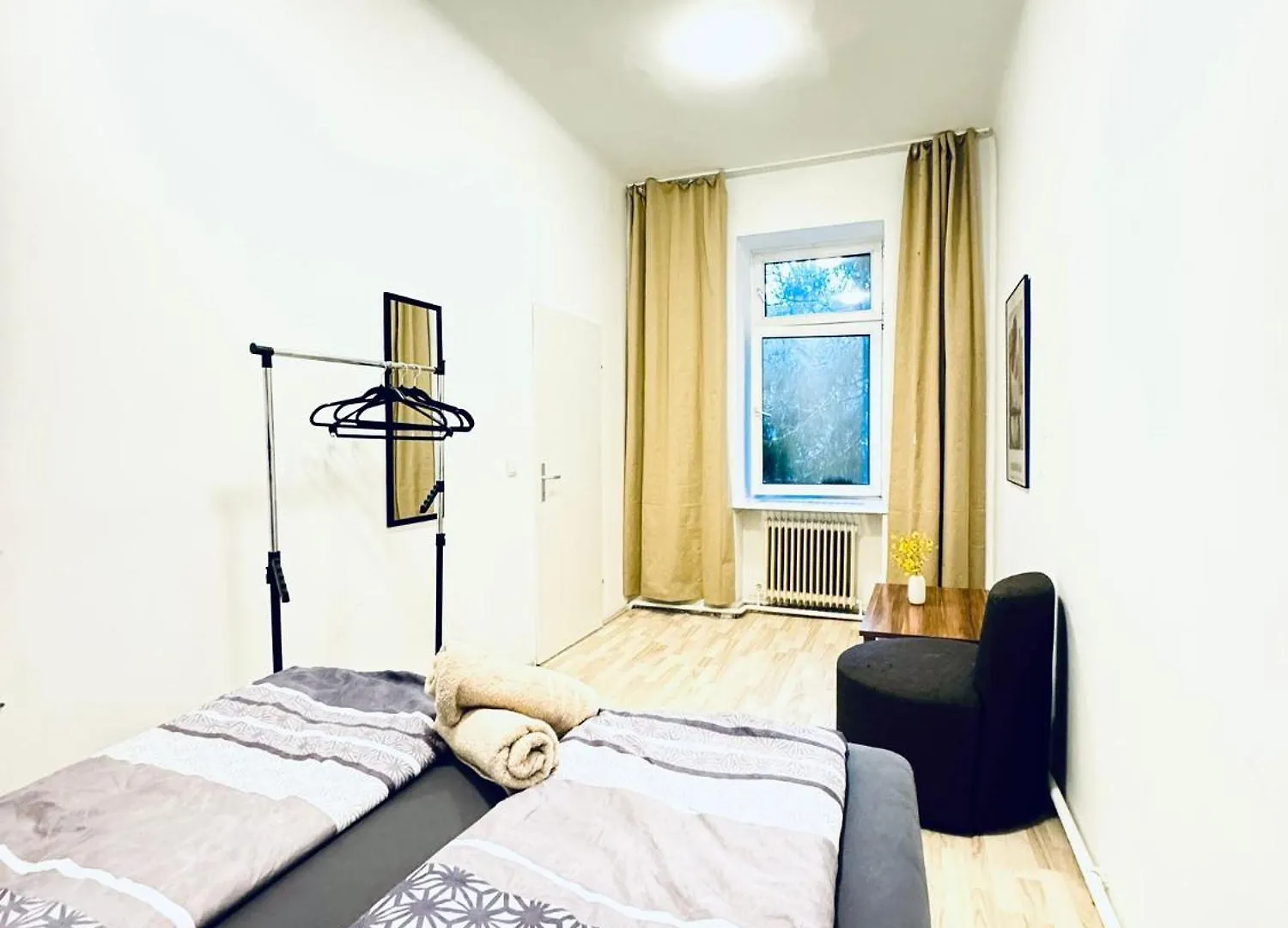 Apartment Spacious 3Br Apt For Up To 6P, 10Min To Fac Platz Vienna